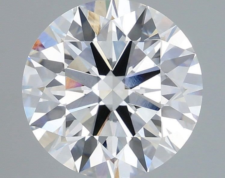 3.00 Carat Round Lab Diamond
