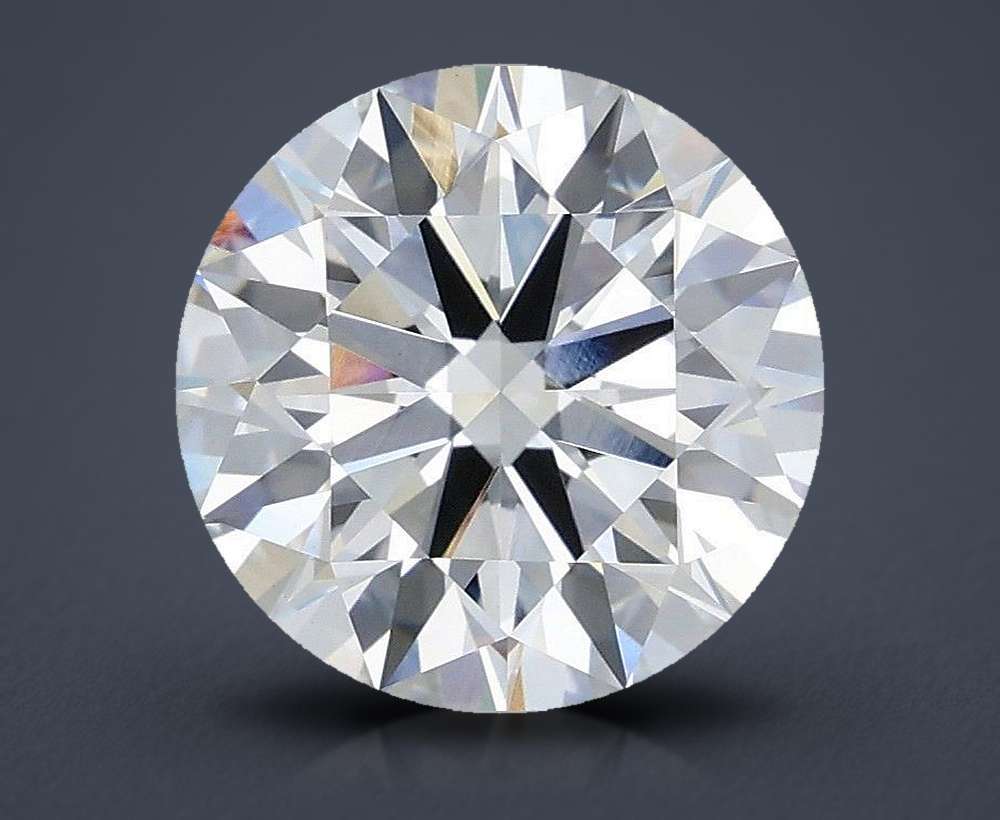 3.00 Carat Round Lab Diamond