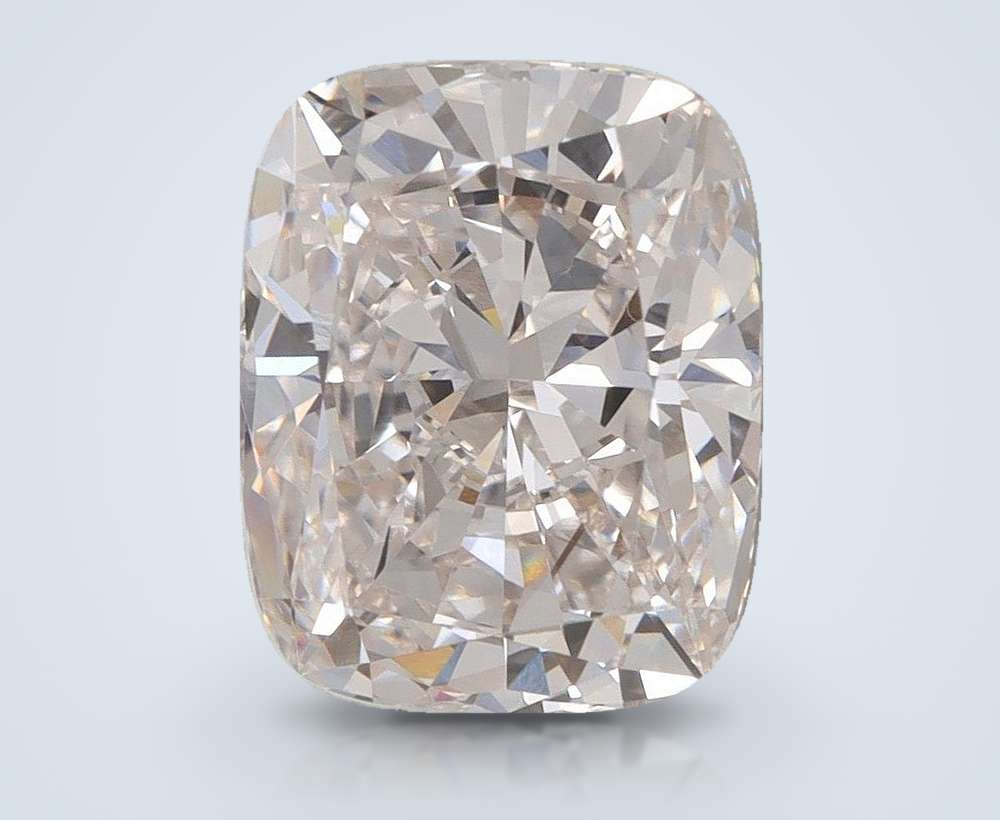 2.35 Carat Cushion Lab Diamond