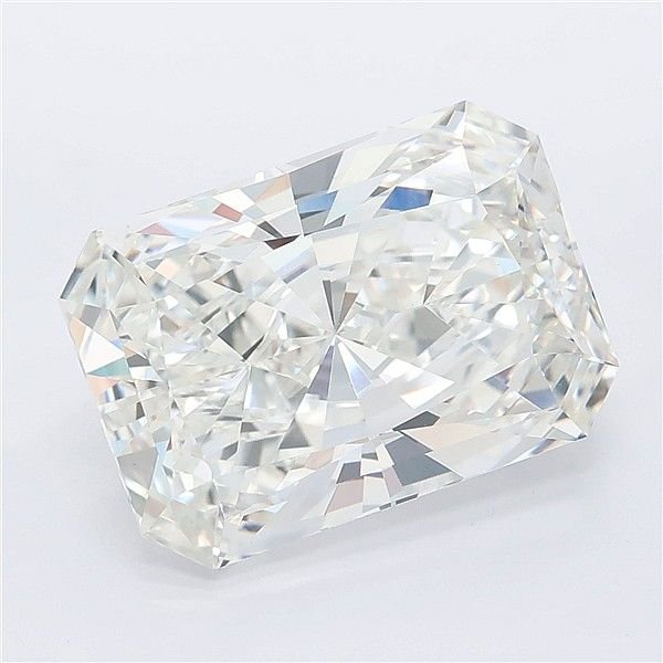 6.02 Carat Radiant Lab Diamond