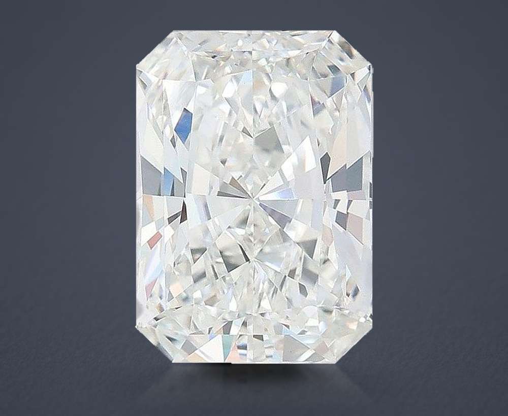 6.02 Carat Radiant Lab Diamond