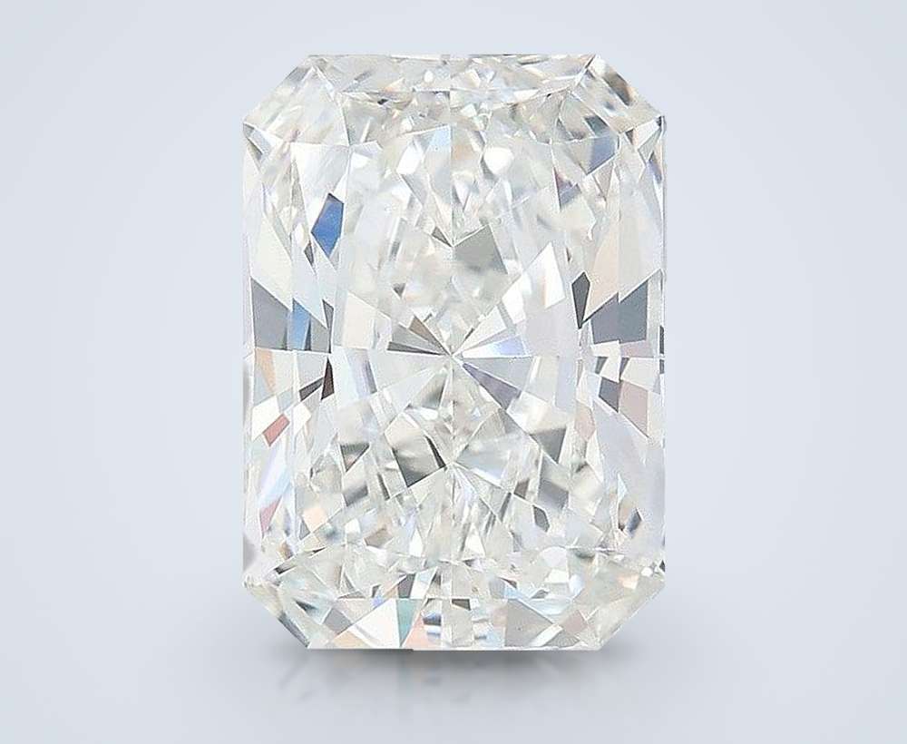 6.02 Carat Radiant Lab Diamond
