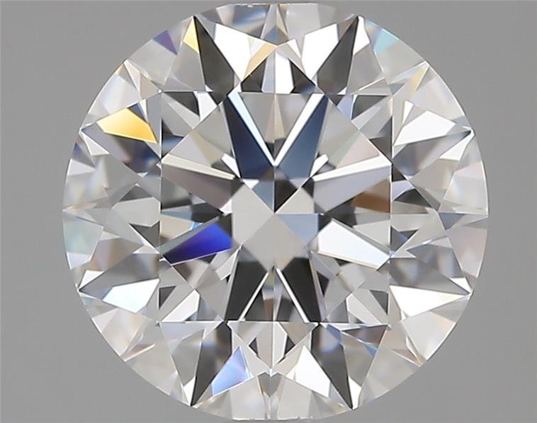 2.00 Carat Round Lab Diamond