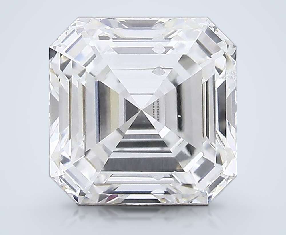 1.67 Carat Asscher Lab Diamond