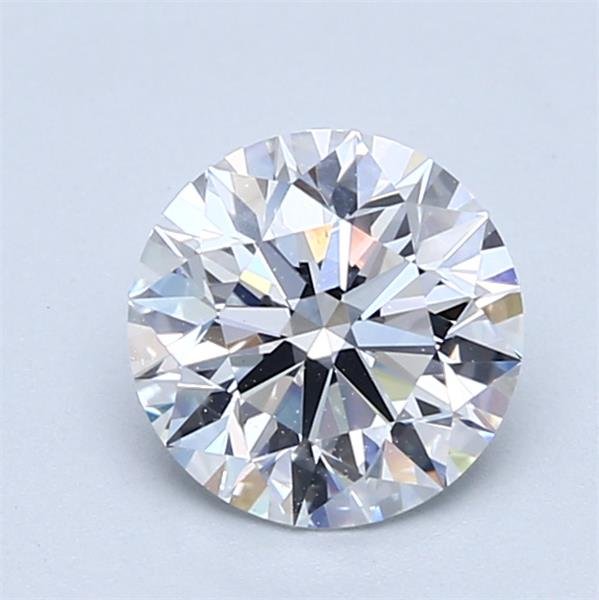 1.43ct D IF Excellent Cut Round Diamond