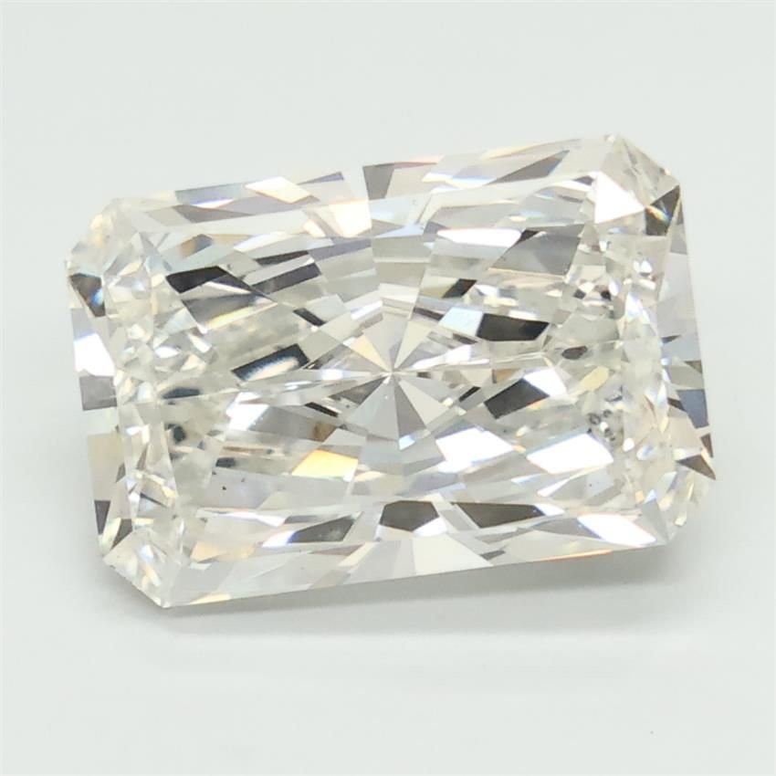 4.03 Carat Radiant Lab Diamond