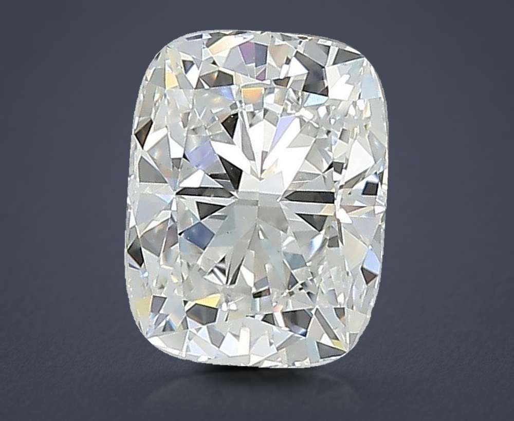 1.31 Carat Cushion Lab Diamond