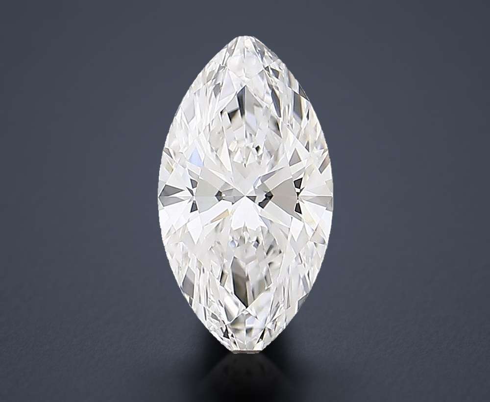 2.08 Carat Marquise Lab Diamond