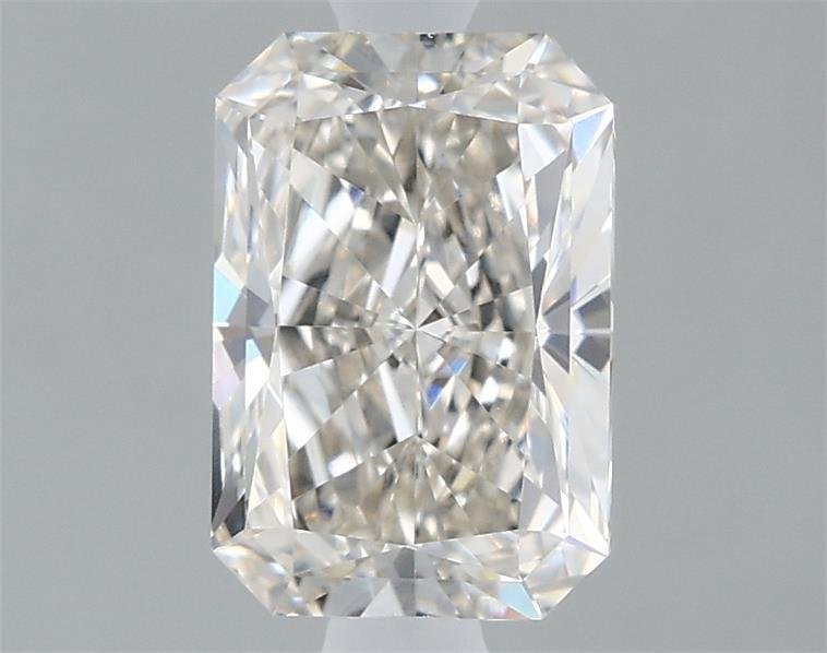 1.19ct H VVS2 Rare Carat Ideal Cut Radiant Lab Grown Diamond