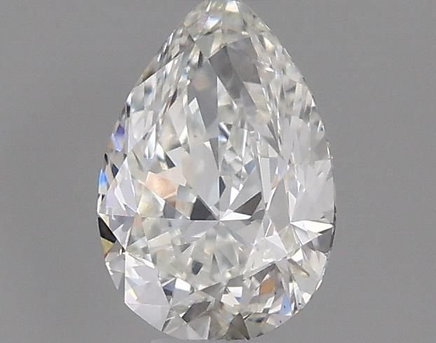 0.30ct I VS1 Very Good Cut Pear Diamond