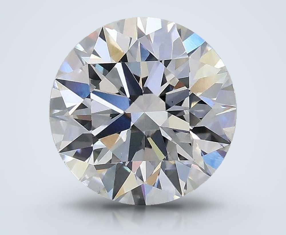 1.60 Carat Round Lab Diamond
