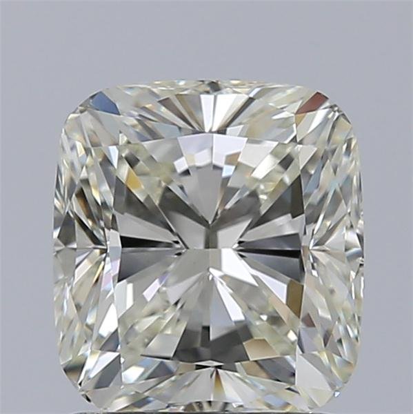 1.50ct K VS2 Very Good Cut Cushion Diamond