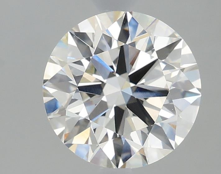 1.43ct H VVS2 Rare Carat Ideal Cut Round Lab Grown Diamond