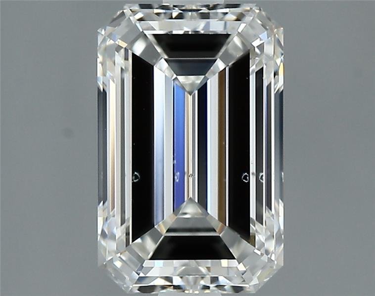 2.00 Carat Emerald Natural Diamond