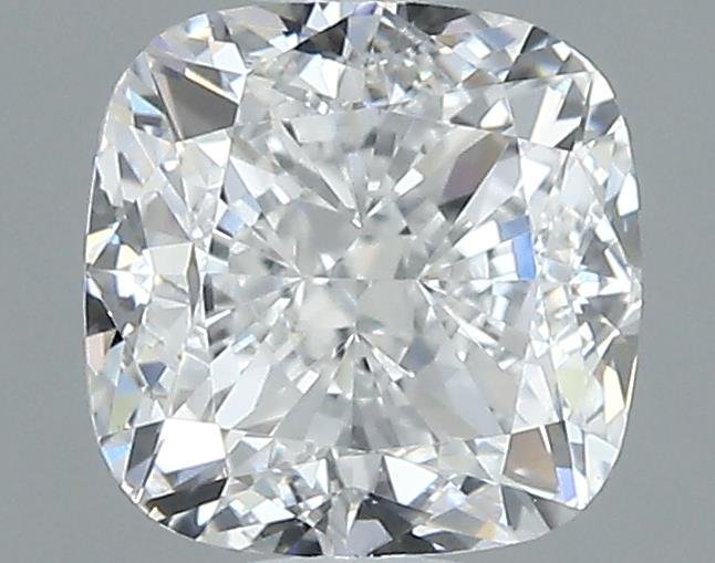 1.00 Carat Cushion Natural Diamond