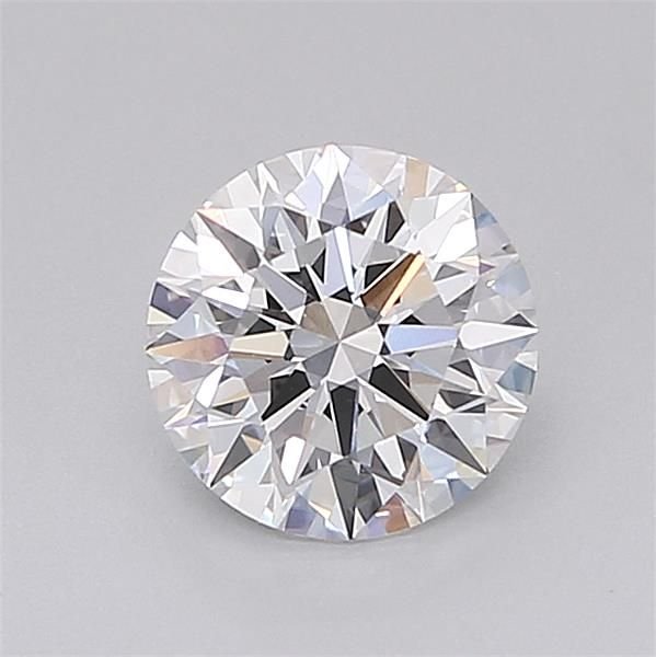 1.05ct E VVS1 Rare Carat Ideal Cut Round Lab Grown Diamond