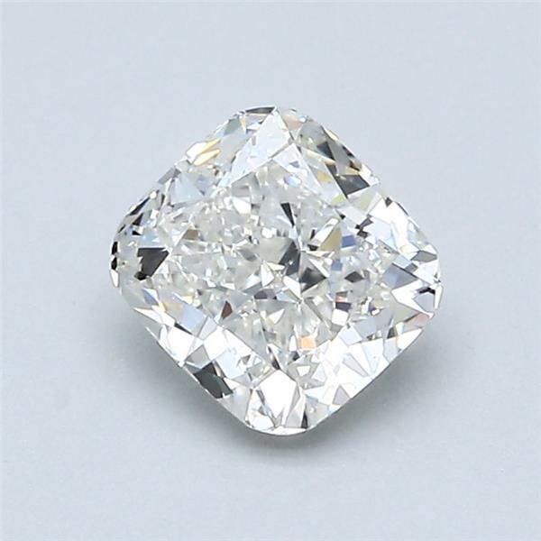 0.90ct I VS1 Rare Carat Ideal Cut Cushion Diamond