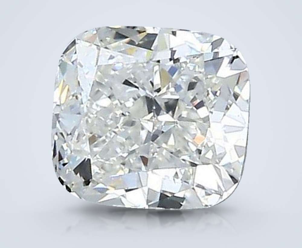 0.90 Carat Cushion Natural Diamond