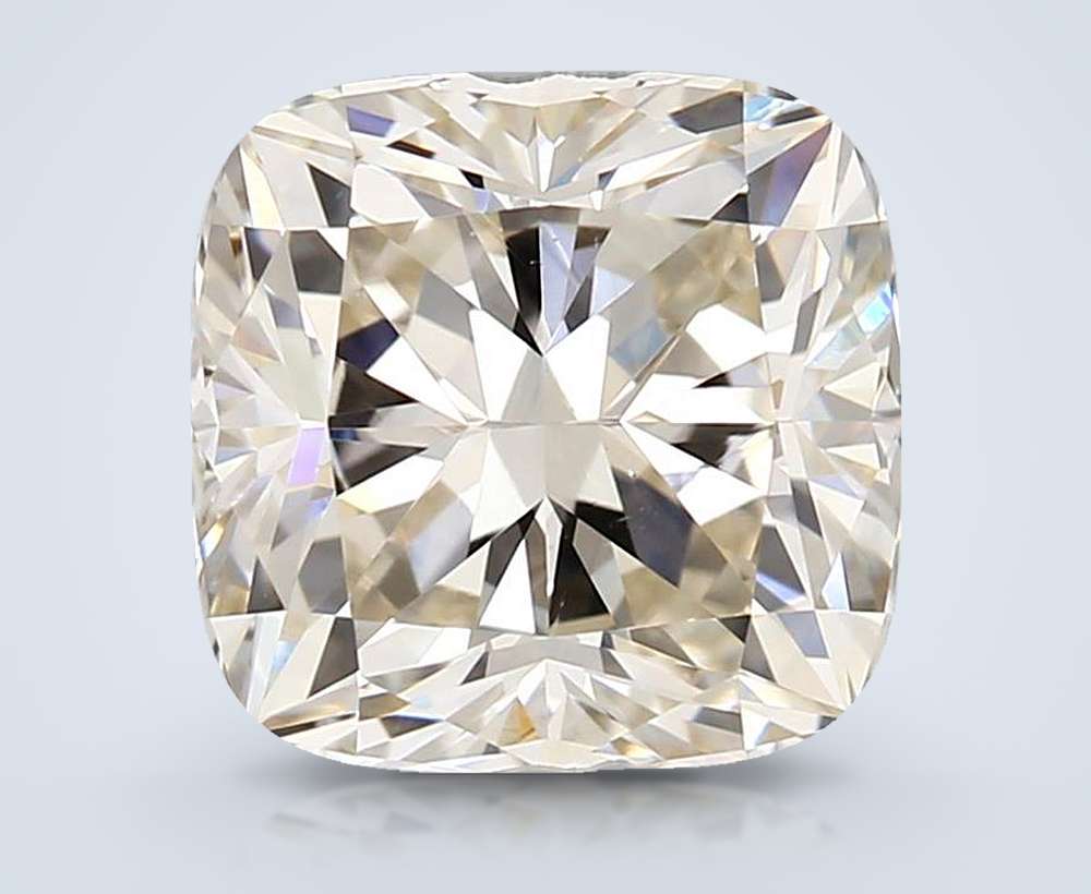 1.54 Carat Cushion Natural Diamond