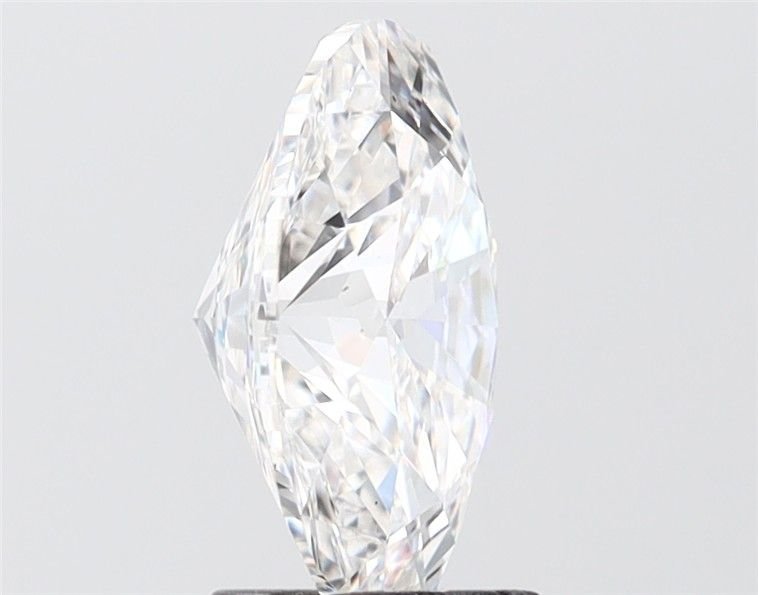 2.60 Carat Oval Lab Diamond
