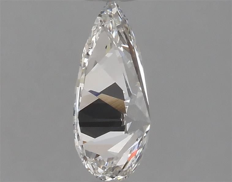 1.05ct F SI1 Rare Carat Ideal Cut Pear Lab Grown Diamond