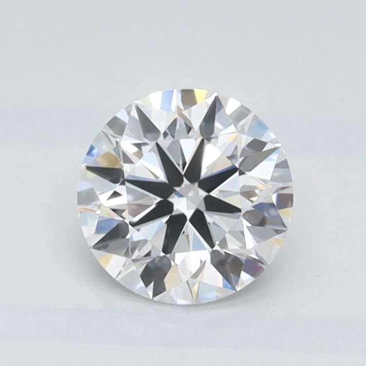 0.55ct D VVS2 Rare Carat Ideal Cut Round Lab Grown Diamond