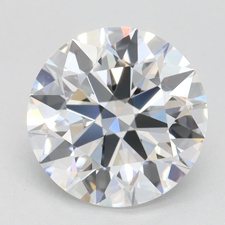 1.19 Carat Round Lab Diamond