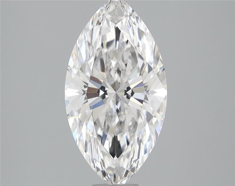 1.55 Carat Marquise Lab Diamond