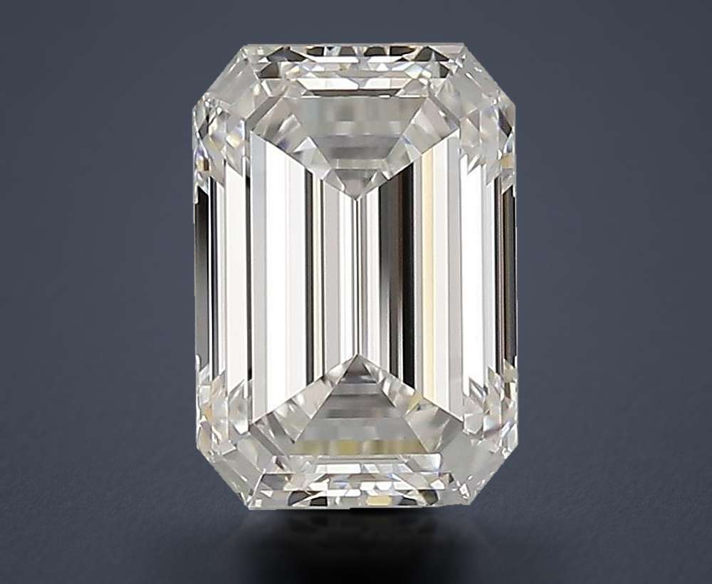 1.70 Carat Emerald Natural Diamond