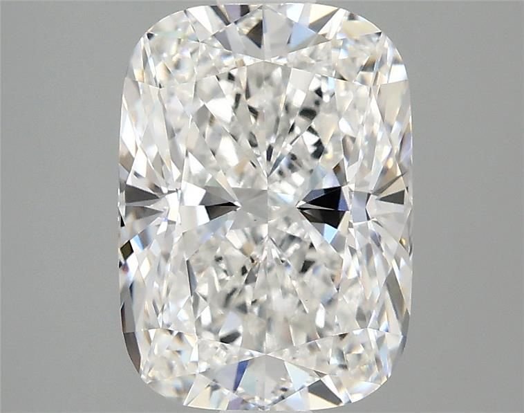 2.97 Carat Cushion Lab Diamond