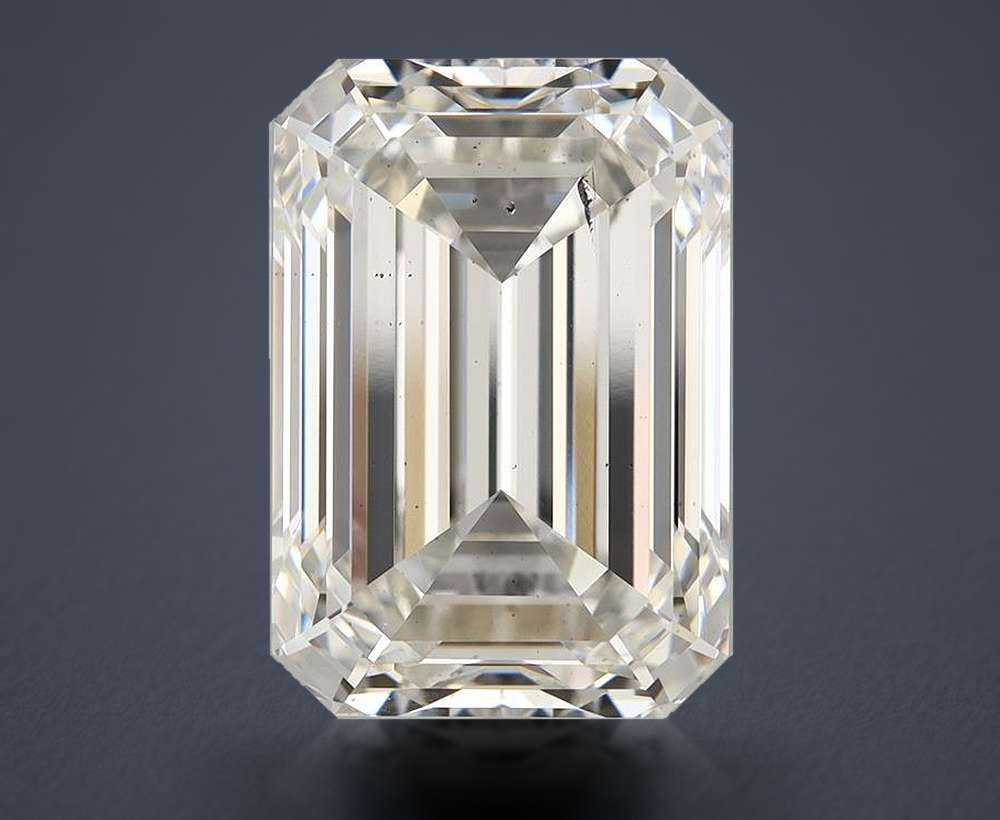14.01 Carat Emerald Lab Diamond