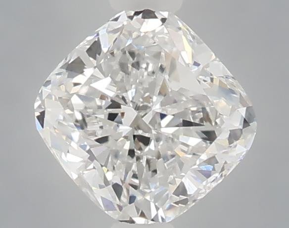 1.03 Carat Cushion Lab Diamond