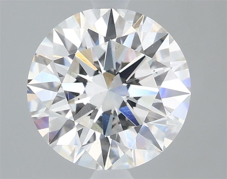 1.71ct G VS2 Rare Carat Ideal Cut Round Lab Grown Diamond