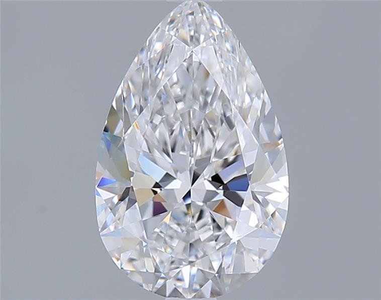 1.51 Carat Pear Lab Diamond