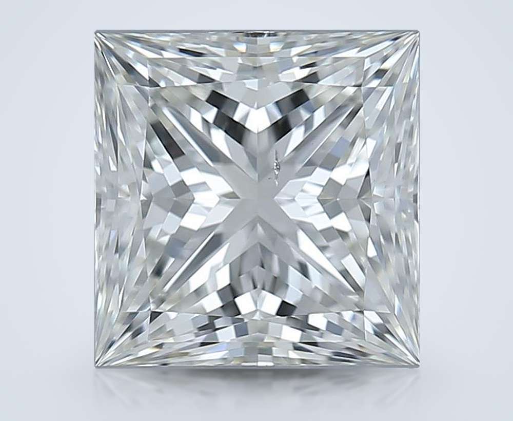 2.01 Carat Princess Natural Diamond