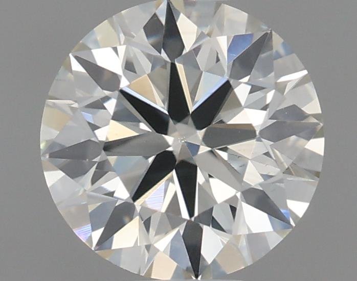 0.70ct J VS1 Rare Carat Ideal Cut Round Diamond