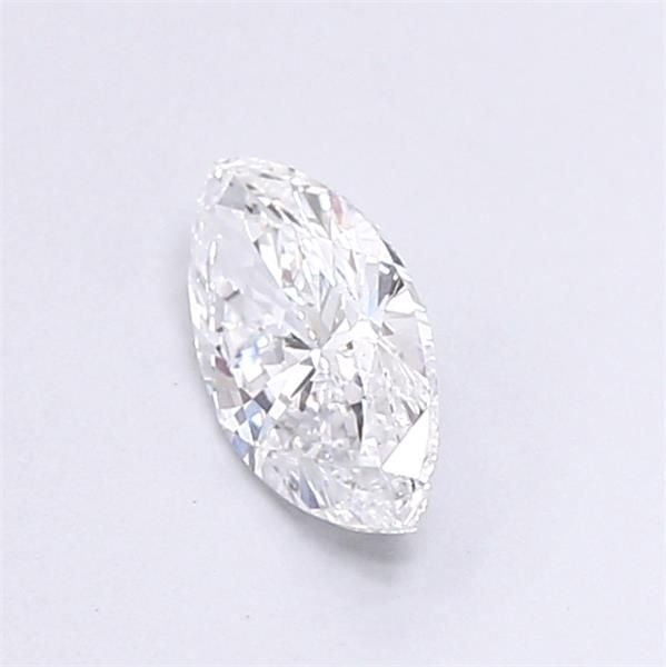 0.52ct D VVS2 Rare Carat Ideal Cut Marquise Lab Grown Diamond