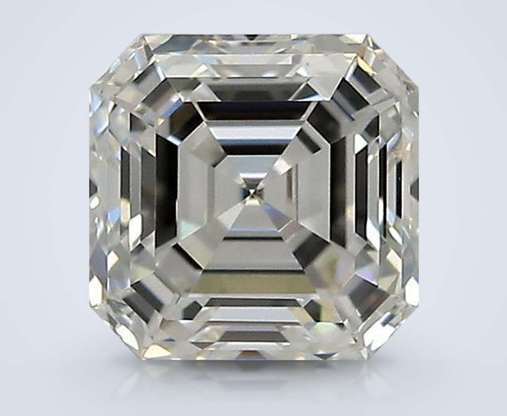 1.60 Carat Asscher Lab Diamond