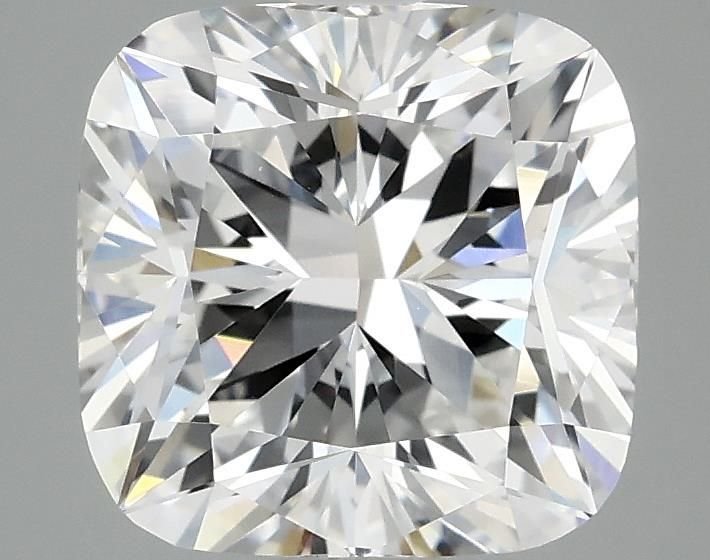 2.95 Carat Cushion Lab Diamond