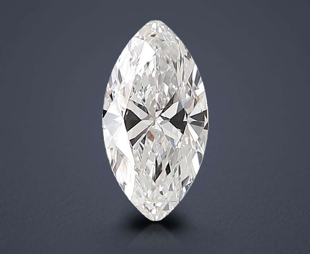 1.00 Carat Marquise Lab Diamond