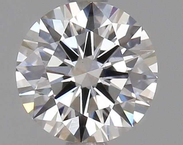 1.37ct H VS2 Rare Carat Ideal Cut Round Lab Grown Diamond