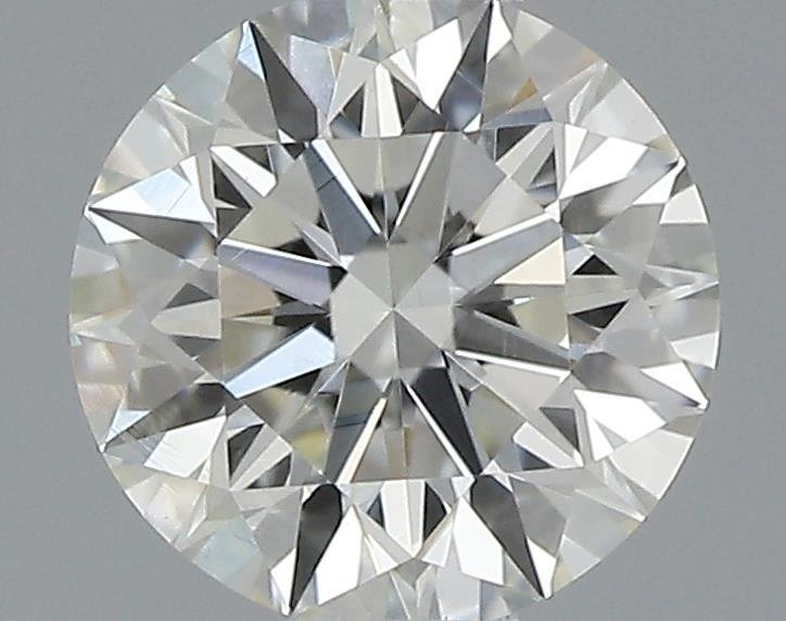 0.43ct I VS1 Rare Carat Ideal Cut Round Diamond