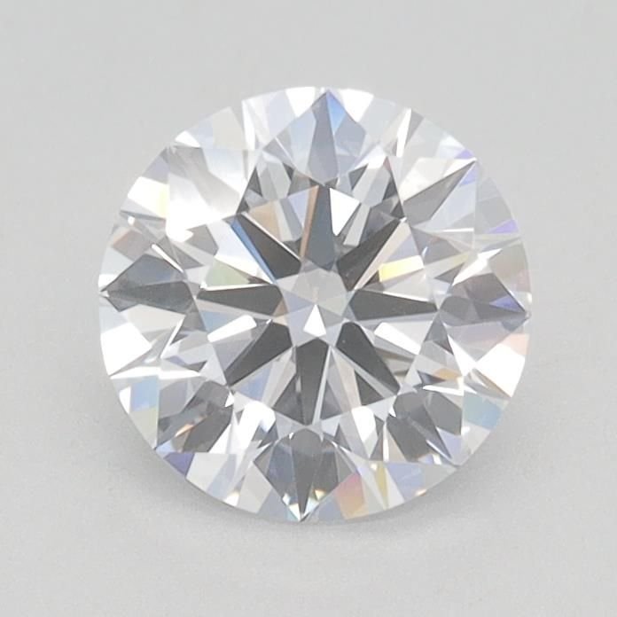 1.01ct D VS1 Rare Carat Ideal Cut Round Lab Grown Diamond