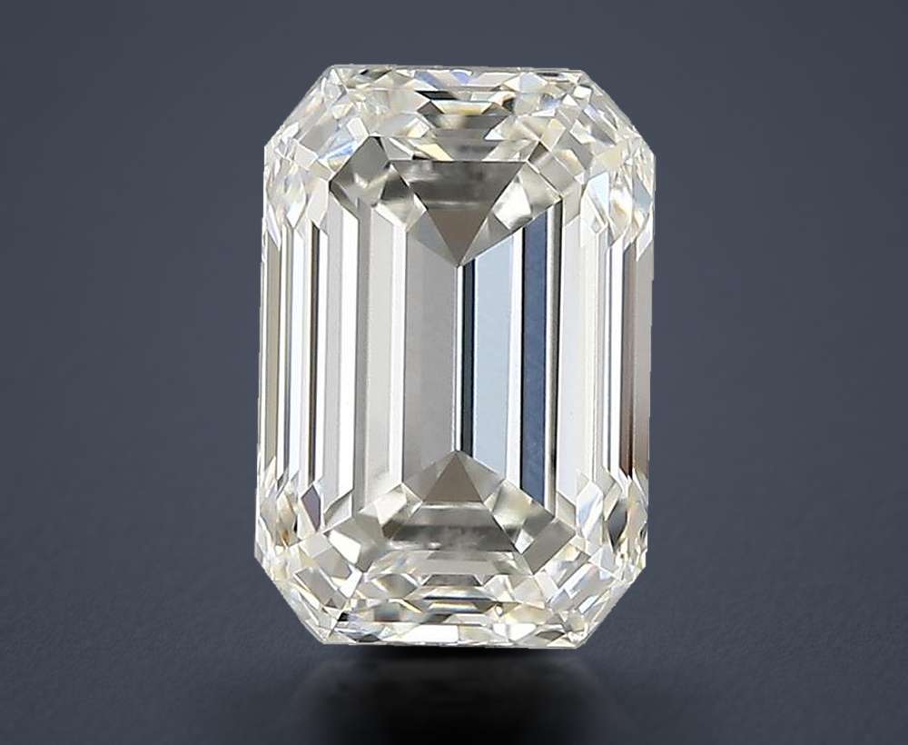 3.04 Carat Emerald Lab Diamond