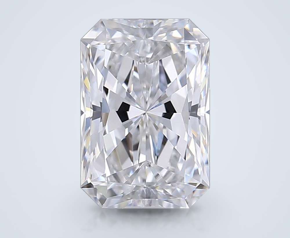 1.25 Carat Radiant Lab Diamond