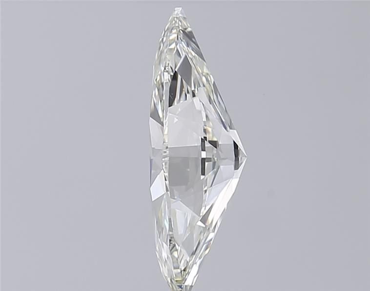 2.02ct K VS2 Rare Carat Ideal Cut Marquise Diamond