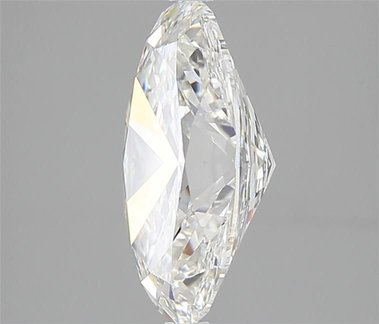 3.55 Carat Oval Lab Diamond