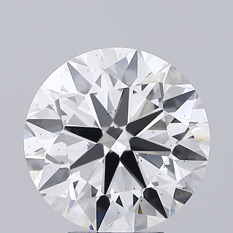 10.45ct G VS1 Rare Carat Ideal Cut Round Lab Grown Diamond