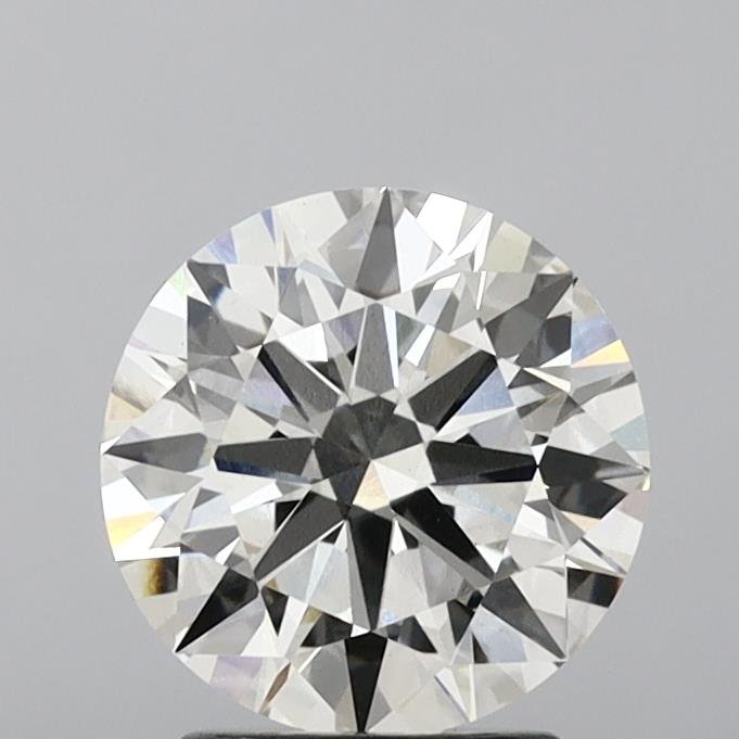 3.00ct I VS1 Rare Carat Ideal Cut Round Lab Grown Diamond