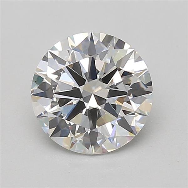 1.58ct E VS1 Rare Carat Ideal Cut Round Lab Grown Diamond